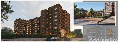 SARJAN SKY Exterior