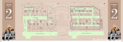 NILKANTH HILL Floor Plan