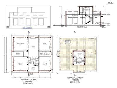 VRUNDAVAN 10 Floor Plan