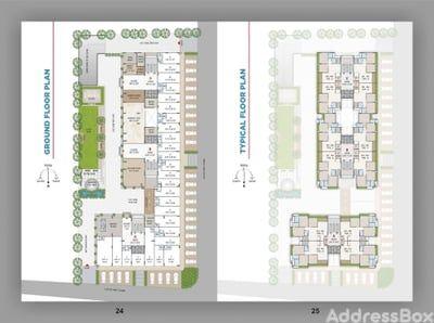 BEVERLYNN VASUDHA Floor Plan