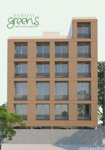 Flats / Apartments for Sale in Maninagar, Ahmedabad | PAARIJAT GREENS
