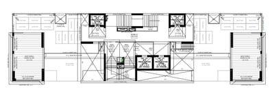 TREMONT TERRA Floor Plan