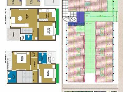 SHREE PRAD Floor Plan