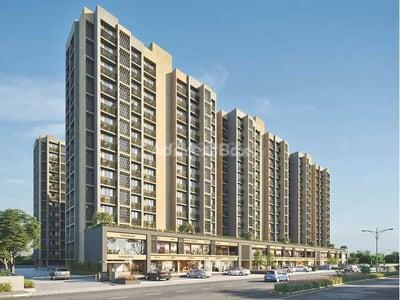 Residential Projects by Swatisandhya Procon Llp | Swati Parkside