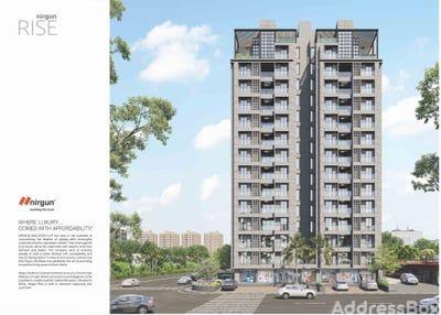 Residential Projects by Nirgun Buildcon Llp | Nirgun Rise
