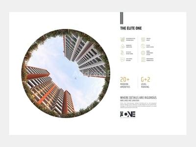 Residential Projects by Buildone Projects | THE ONE