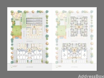 MAPLE SKYVIEW - Commercial Floor Plan
