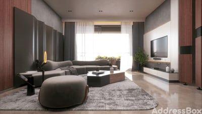 Venus Deshna Living Room