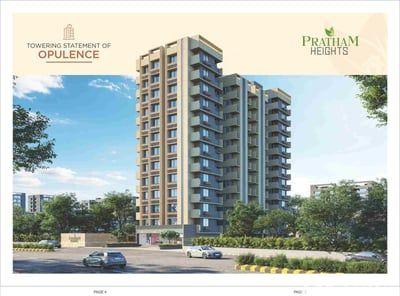 PRATHAM HEIGHTS Exterior