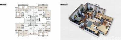 Navpad Helios Floor Plan
