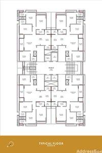 Samved Beverly Heights Floor Plan