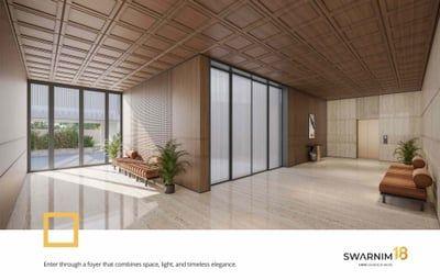 Swarnim 18 Common Area