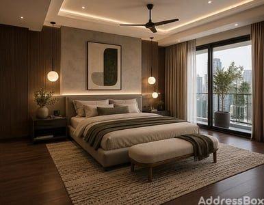 Arvind Iconia Bedrooms