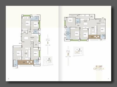 Solis Optima Floor Plan