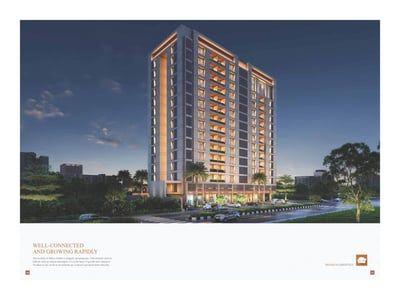 Aditya Antilia Exterior