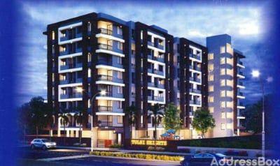 Tulsi Heights Exterior
