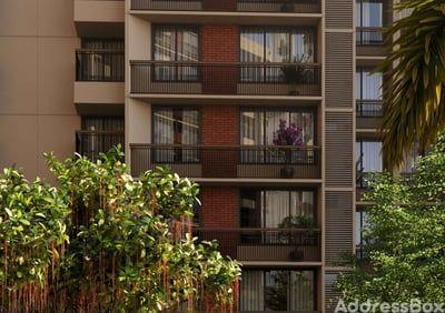 Satyamev Vista Two Exterior