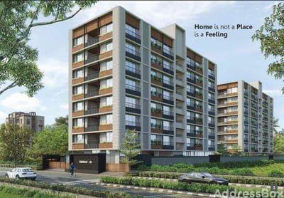 SHIVALAY 28 Exterior