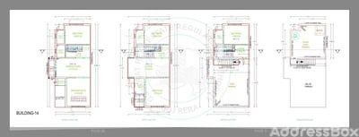 NORTHVIEW BUNGLOWS Floor Plan
