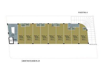 AAYAT AVENUE Floor Plan