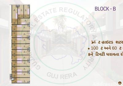 MADHAV INDUSTRIAL ESTATE Floor Plan
