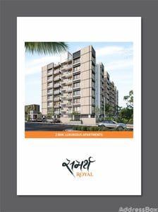 Residential Projects by Shreem Developers | SAMARTH ROYAL