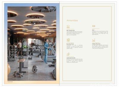 THE EMPYREAN Amenities