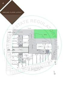 GAUTAM APARTMENT Floor Plan
