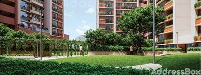 Shilp Celestial Exterior
