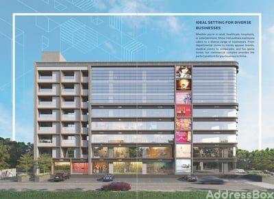 Office for Sale in Nava Vadaj, Ahmedabad | SHREE VISHNUDHARA AASHIYANA - Commercial