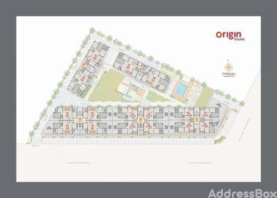 ORIGIN PARK - Commercial Floor Plan
