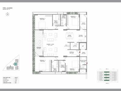 AVANT Floor Plan