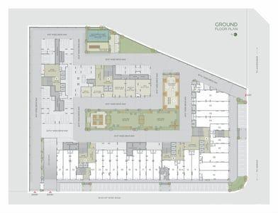 Palash Homes - Commercial Floor Plan