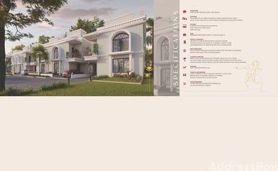 Sampath Signature Exterior