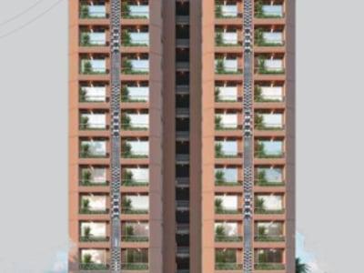 Flats / Apartments Below 80 Lakhs for Sale in Vaishno Devi Circle, Ahmedabad | KAMALAM SERENITY
