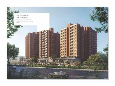 STAVYA SKY - Commercial Exterior