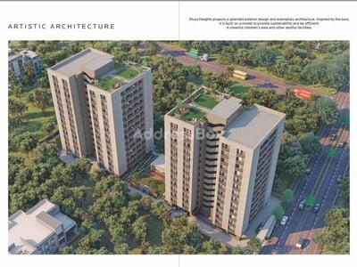 DIVYA HEIGHTS Exterior