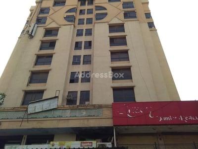 Commercial Projects by Rudra Developers | Rudra Complex