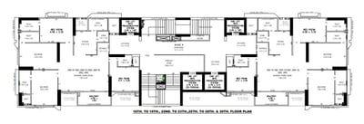 TREMONT TERRA Floor Plan