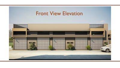 MARUTI INDUSTRIAL ESTATE -3 Elevation