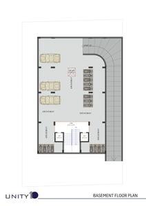 Unity 10 Floor Plan