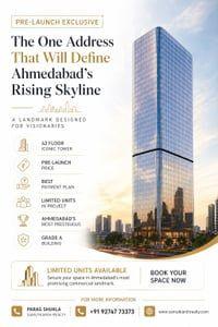 Commercial Property for Sale in Ahmedabad | New Project Thaltej