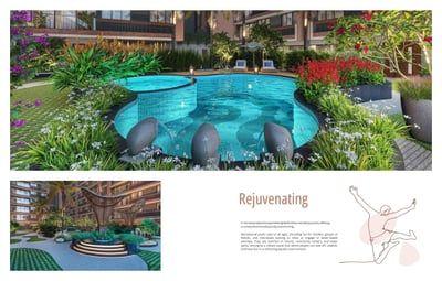 AISHVARYAM - Commercial Amenities