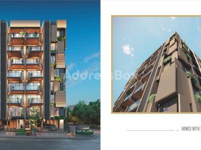 Penthouse for Sale in Paldi, Ahmedabad | Nakshatra Roots