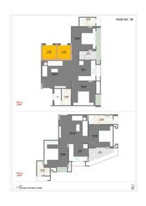 NEEL DEEP FLORA Floor Plan