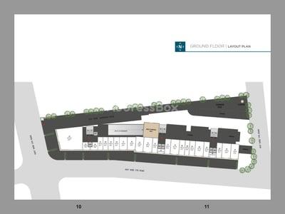 THE ATLANTIS 2 - Commercial Floor Plan