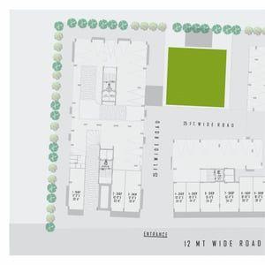 Parimal Elegance - Commercial Floor Plan