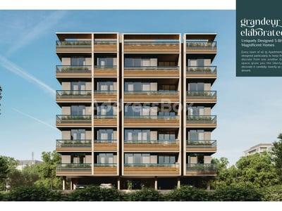 GIRIRAJ AVINYA Exterior
