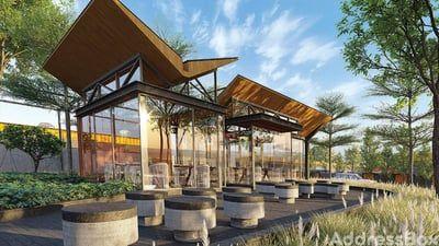 Arise Industrial park Exterior
