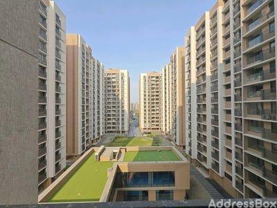 Ready to Move Flats in Goraiya, Ahmedabad | Adani Archway